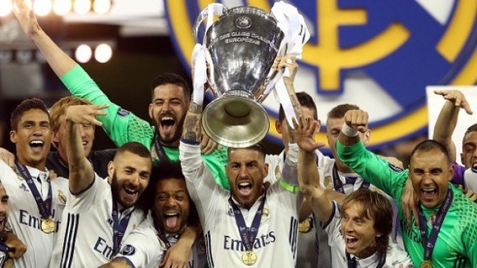 Реал с рекорден триумф в Шампионската лига