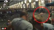 Тийнейджър, имитиращ терорист, е предизвикал паниката в Торино