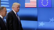 Тръмп: НАТО трябва да се съсредоточи върху заплахите от Русия и тероризма