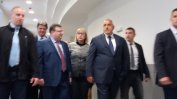 Премиерът: Не ми се говори за Лозан Панов и "кърлежи", искам народът да вижда какво правим за съда
