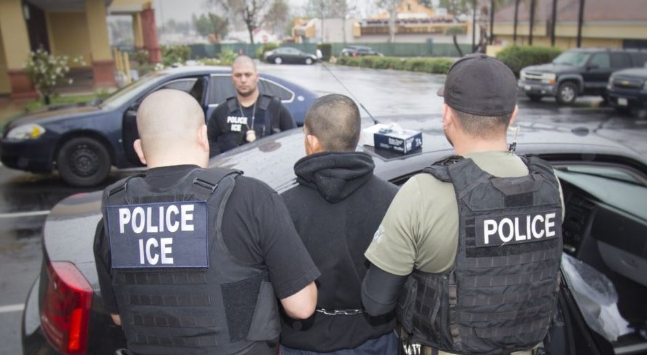 САЩ арестуваха близо 200 иракски мигранти за депортиране