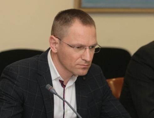 Съдия Калин Калпакчиев