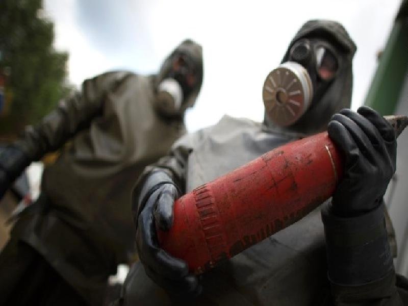 Дамаск е приел сериозно предупреждението на САЩ да не извършва нова химическа атака