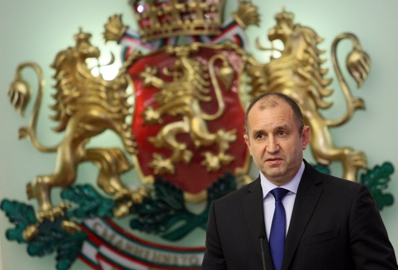 Радев: Поканил съм и Тръмп, и Путин – България трябва да защитава своите интереси