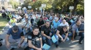 Полицаите планират протест за заплати на професионалния си празник