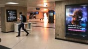 Централната гара в Брюксел е евакуирана след експлозия
