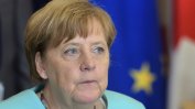Меркел е обезпокоена от новите американски санкции срещу Русия