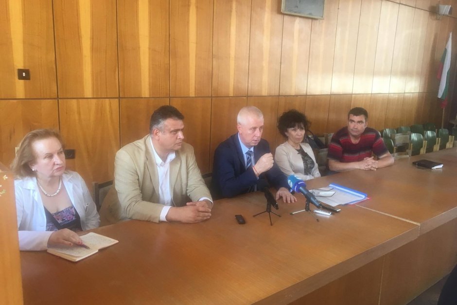 Запорите върху сметките на болницата в Ловеч ще бъдат вдигнати
