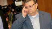 Акция "антикорупционен закон", защото не може да се пипа Цацаров