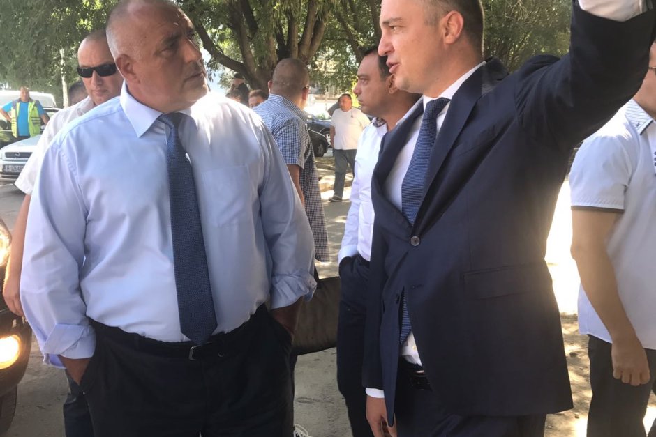 Борисов готов от понеделник да прави държавна тол система