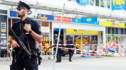 Един убит и няколко ранени при нападение с нож в супермаркет в Хамбург