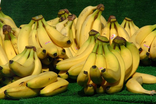 НАП продава близо 40 тона банани