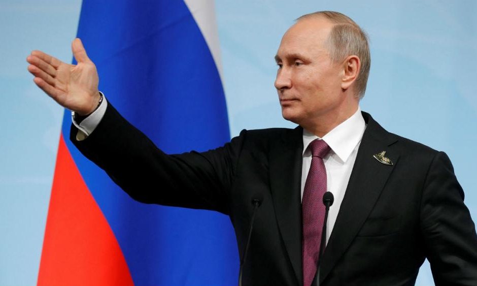 Путин смята, че още е рано да се говори за кампанията за президентските избори