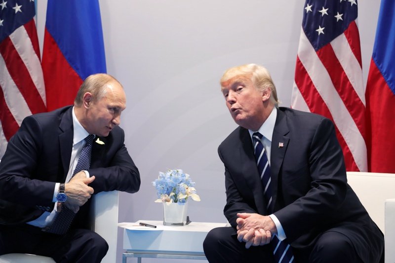 Срещата Путин-Тръмп в началото на август