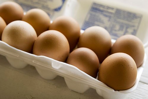 Яйчен прах с фипронил е стигнал и в България