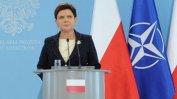 Полският премиер определи изявленията на Макрон във Варна като арогантни
