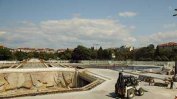 Ремонтът на софийския бул. "България" се отлага