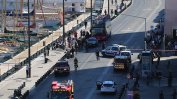 Мъжът, блъснал кола в спирки в Марсилия, не е терорист