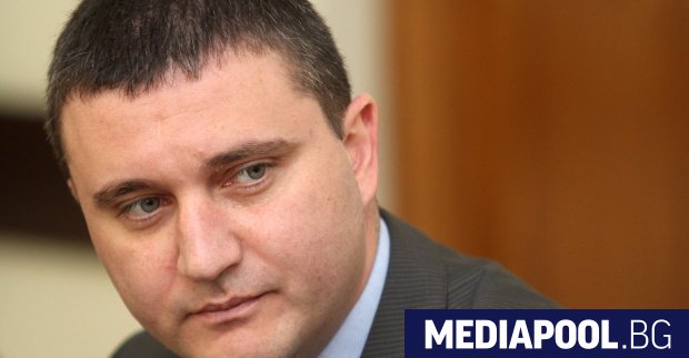 Владислав Горанов Снимка БГНЕС Българската икономика ще постигне растеж от