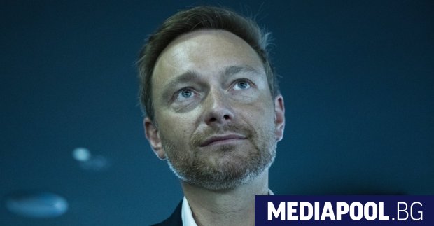 Снимка ЕПА БГНЕС Лидерът на либералната германска Свободна демократическа партия Кристиан