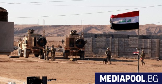 Иракските правителствени сили започнаха във вторник настъпление срещу завзетия от