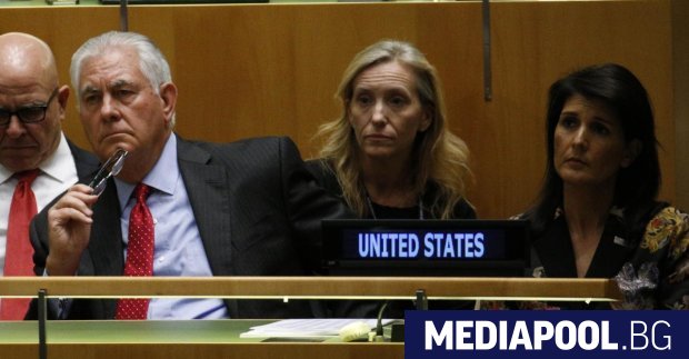 САЩ имат големи проблеми със сключеното през 2015 г международно