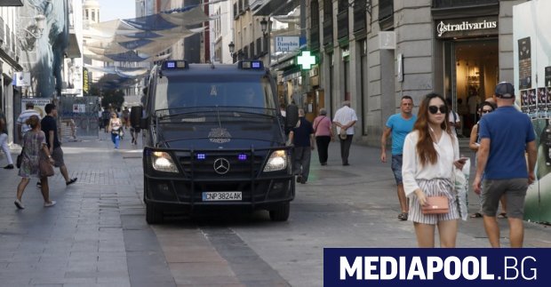 Испанската полиция е задържан още един заподозрян връзки с екстремистката