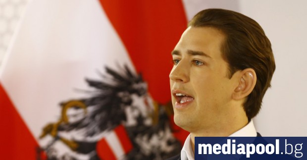 Себастиан Курц Австрия ще гласува на парламентарни избори точно три