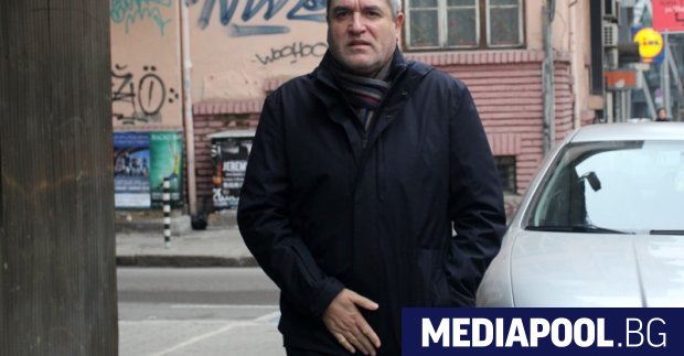 Касим Дал снимка БГНЕС Основателят на Национална партия Свобода и