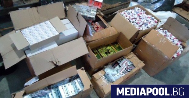 Мерките срещу реекспорта на лекарства от България за други европейски