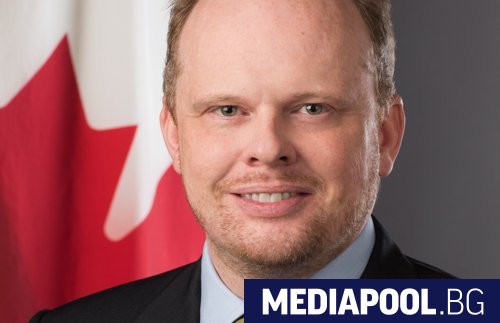 Кевин Хамилтън посланик на Канада за България Откакто съм назначен