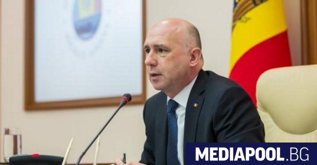Премиерът на Молдова Павел Филип Правителството на Молдова одобри План