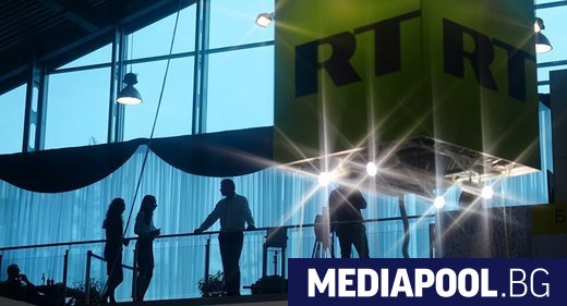 Американското министерство на правосъдието поиска руската телевизия Ръша тудей РТ