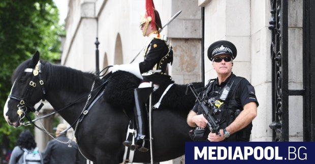 Великобритания вдигна максимално нивото на заплаха от терористично нападение след
