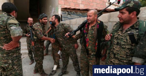 Сирийското правителство е готово да преговаря с кюрдите за исканата