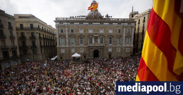 Всеобща стачка ще се проведе във вторник в цяла Каталуния