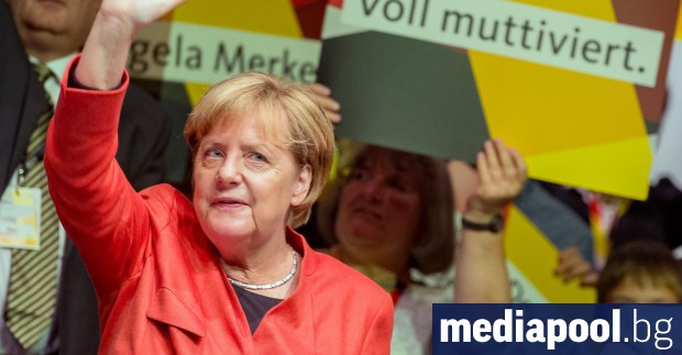 ХДС ХСС на канцлера Ангела Меркел губят драматично свободните демократи отново
