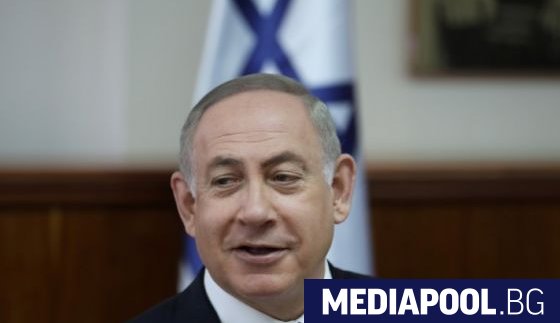 Израелският премиер Бенямин Нетаняху Израел подкрепя създаването на кюрдска държава