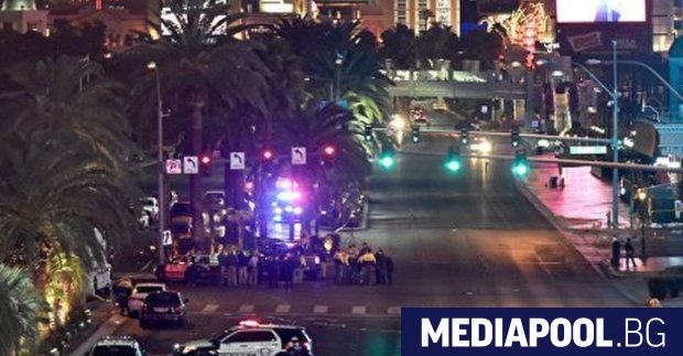 Стрелбата в Лас Вегас с 58 убити и 515 ранени