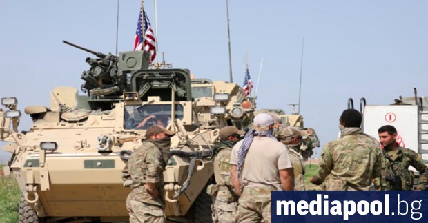 Съединените щати са решили да оборудват с оръжие кюрдите от