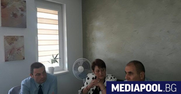 Цветан Цветанов на среща с партийния актив в Попово Сн
