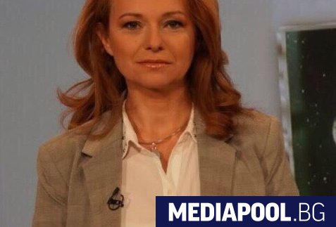 Вяра Анкова Бившият генерален директор на Българската национална телевизия БНТ