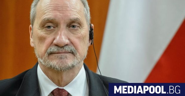 Антони Мачеревич Основната опозиционна сила в Полша поиска министърът на