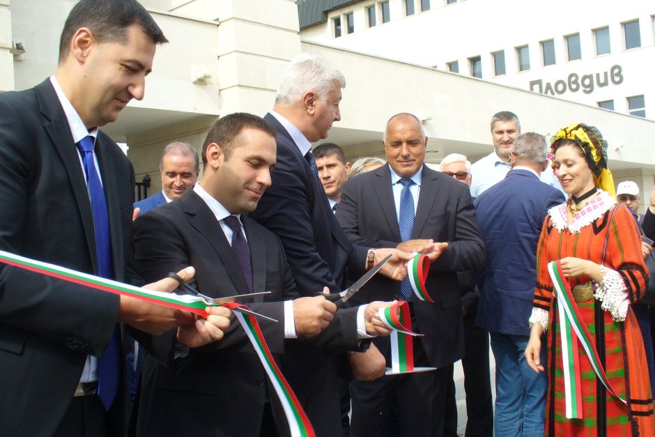 Щандове на банката за развитие и агенциите за инвестиции и малкия бизнес ще има в Пловдивския панаир