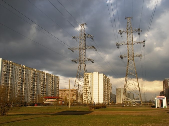 Строителни фирми оставиха 4 квартала в София без ток