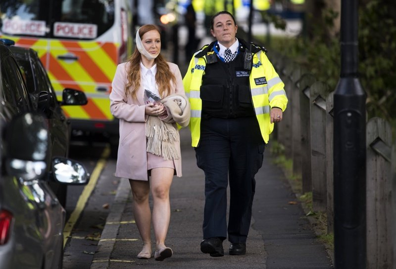 Терористично нападение в лондонското метро се размина без жертви
