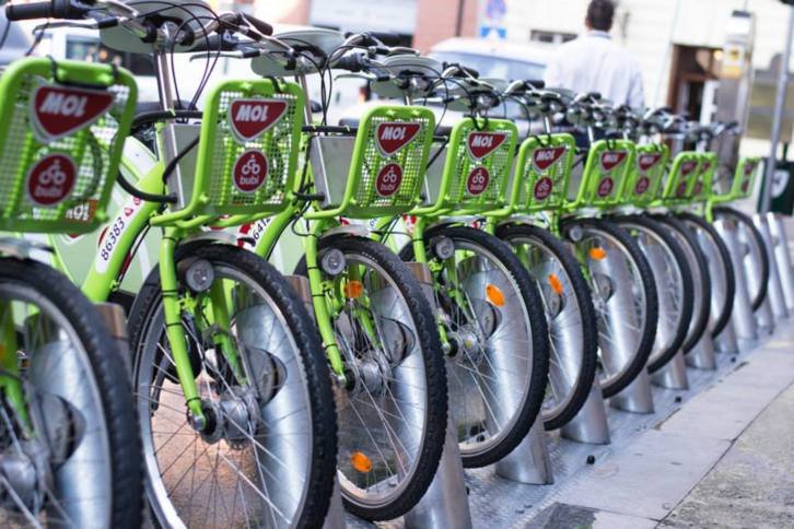 Букурещ разширява програмата си с ваучери за покупка на велосипеди