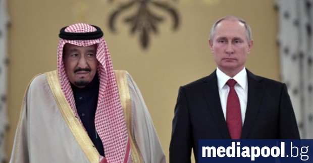 Саудитска Арабия и Русия работят за сближаване на позициите си