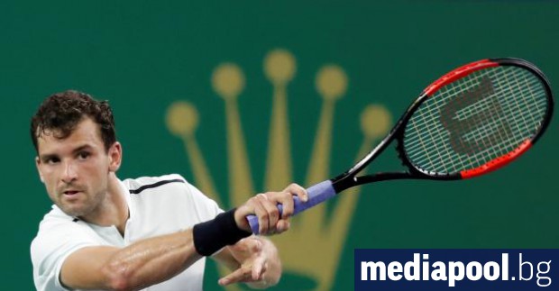 Най добрият български тенисист достигна четвъртфиналите на турнира в Шанхай от