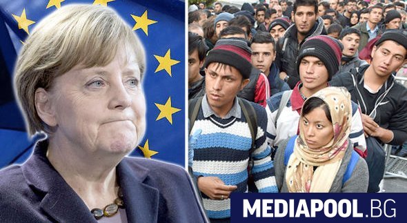 Християндемократическият съюз ХДС на Ангела Меркел прие искането на сестринската